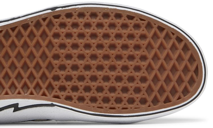 Vans Sk8 Hi Bolt   Checkerboard