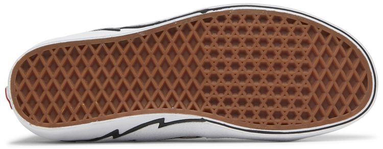 Vans Sk8 Hi Bolt   Checkerboard