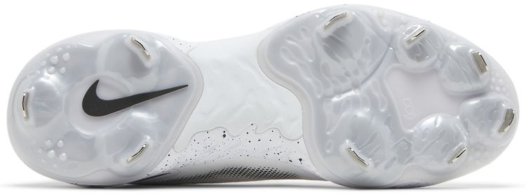 Alpha Huarache Elite 3 Low White Grey