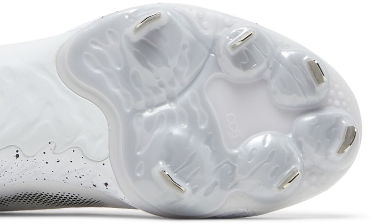 Alpha Huarache Elite 3 Low White Grey