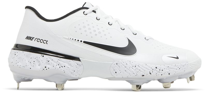 alpha huarache elite 3 low white grey