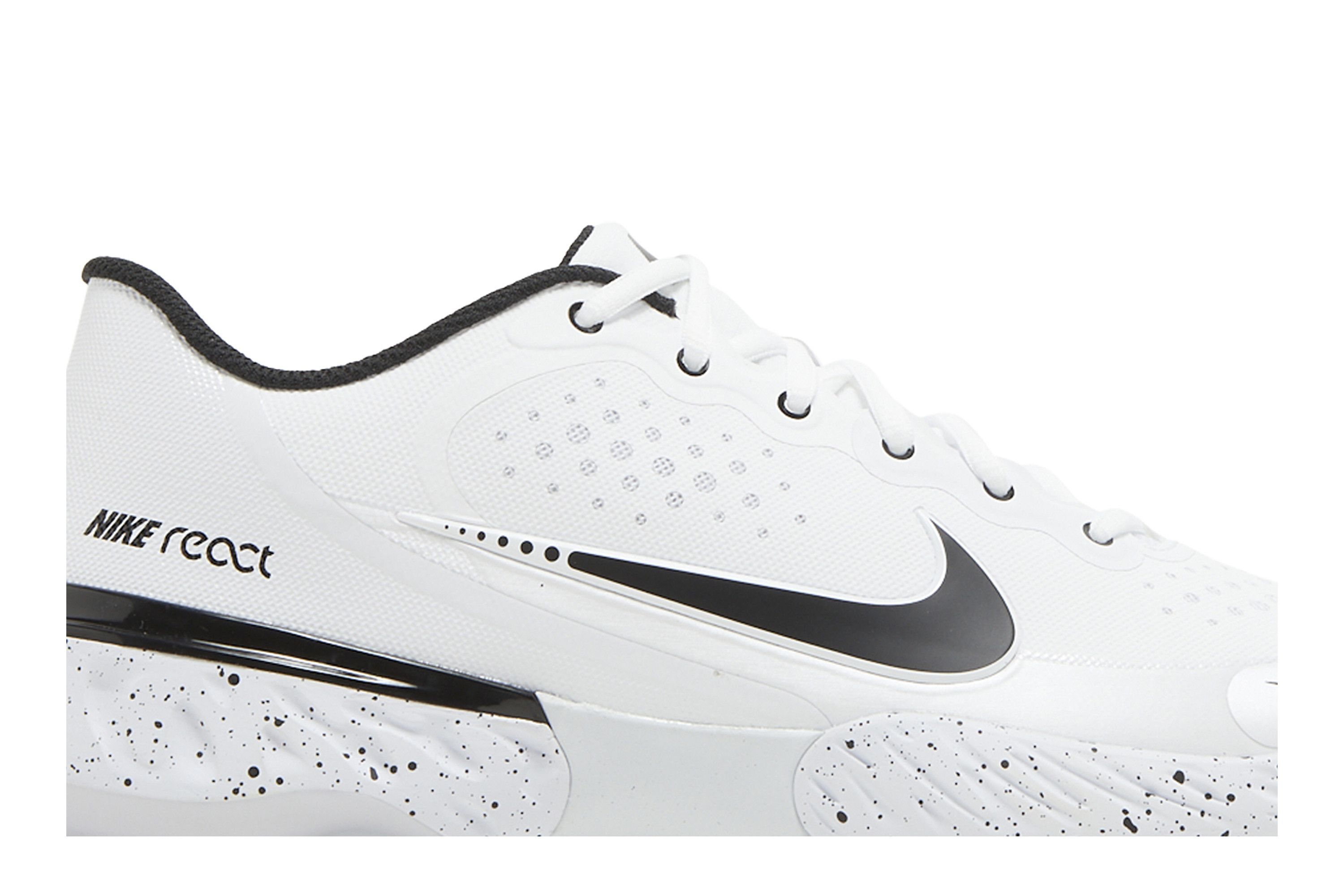 Buy Nike Alpha Huarache Elite 3 Low 'White Grey' - CV3552 104 | GOAT