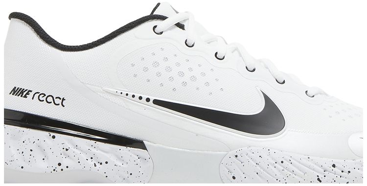 Alpha Huarache Elite 3 Low White Grey