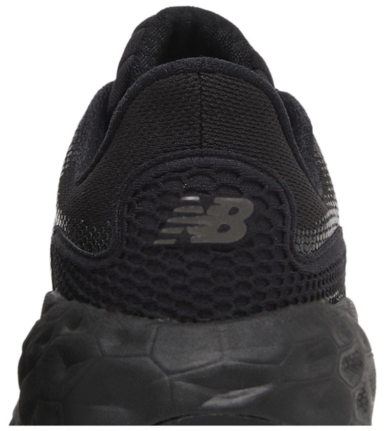 New Balance Fresh Foam More v3 Black