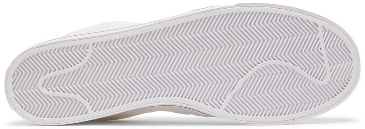 Nike Court Legacy Slip White