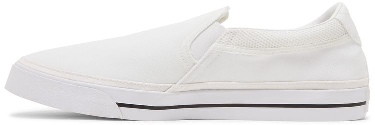 Nike Court Legacy Slip White