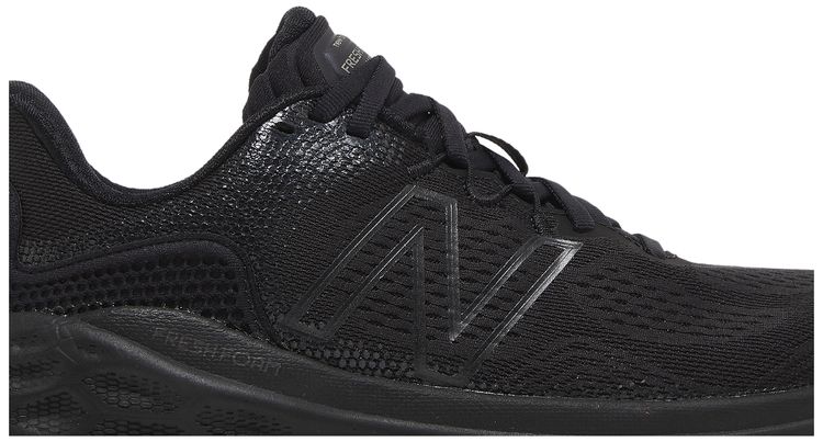 New Balance Fresh Foam More v3 Black