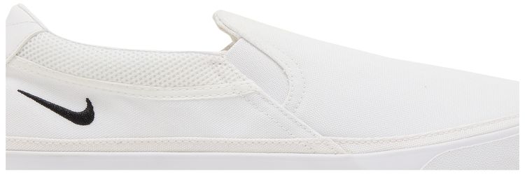 Nike Court Legacy Slip White