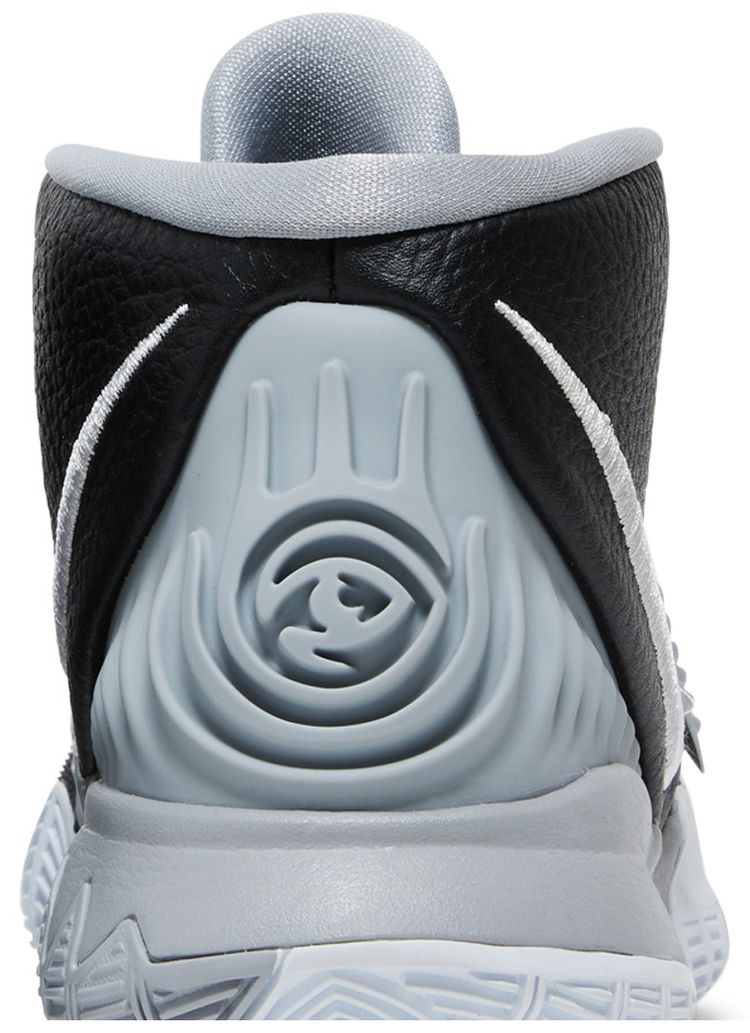 Nike Kyrie 6 Team Black Wolf Grey