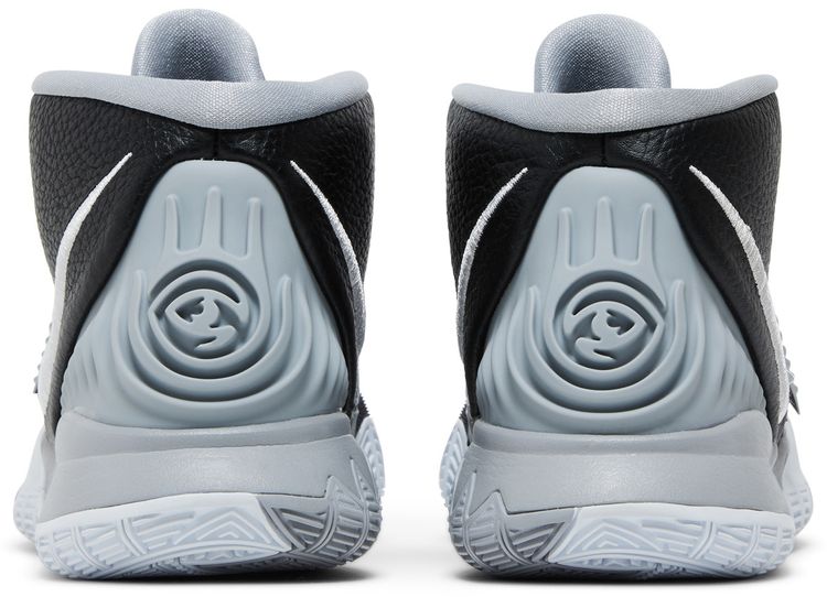Nike Kyrie 6 Team Black Wolf Grey
