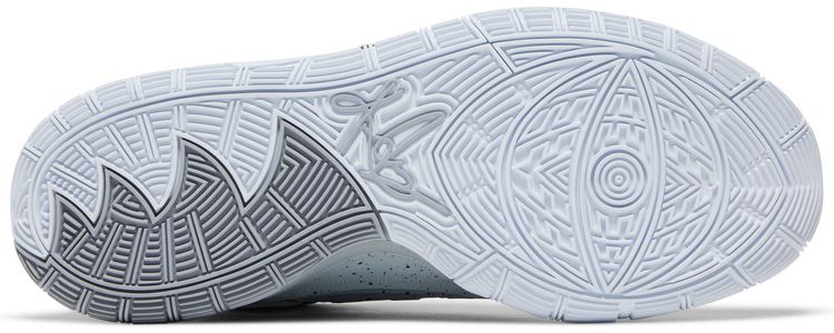 Nike Kyrie 6 Team Black Wolf Grey