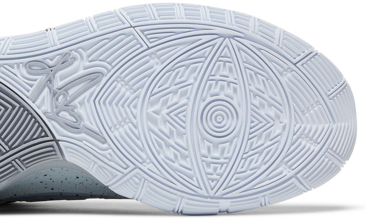 Nike Kyrie 6 Team Black Wolf Grey