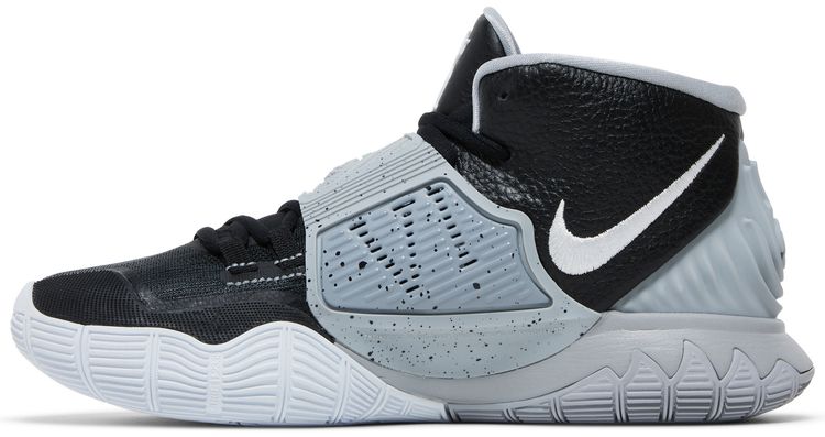 Nike Kyrie 6 Team Black Wolf Grey
