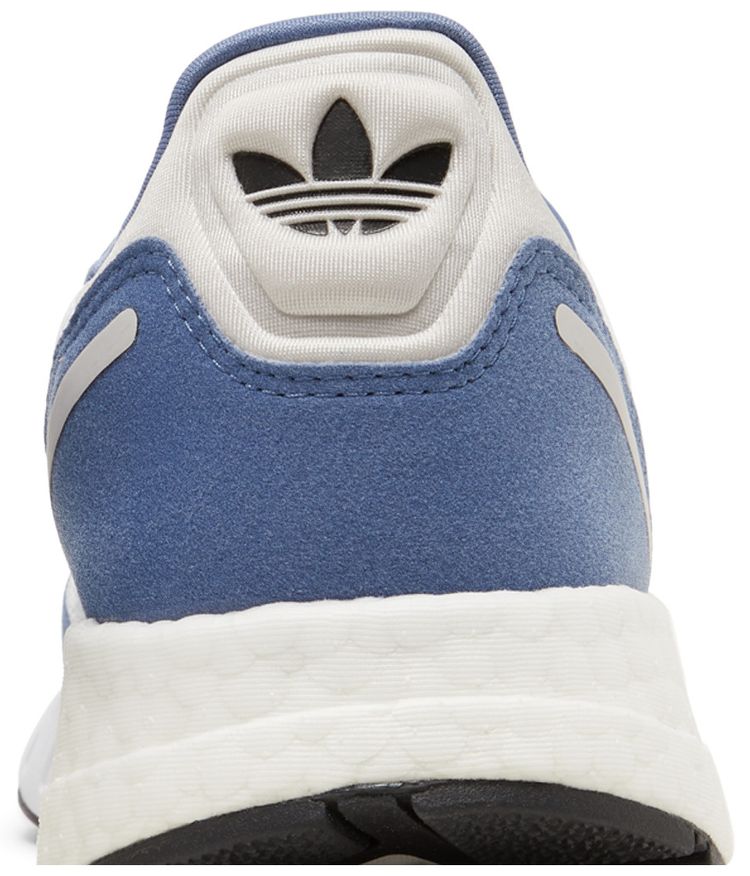 Adidas ZX 2K Boost White Crew Blue