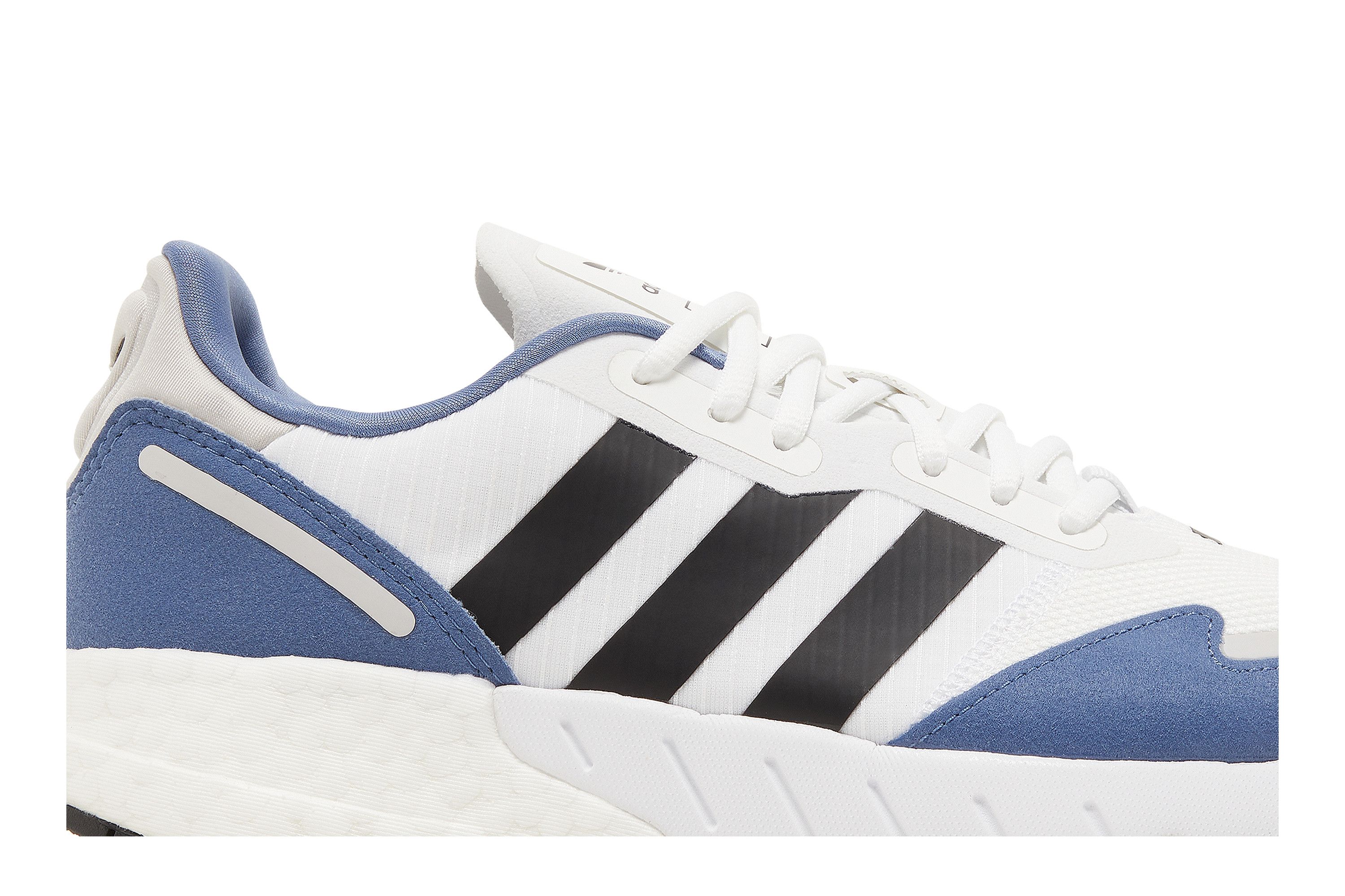 Buy ZX 2K Boost 'White Crew Blue' - H01909 | GOAT MX