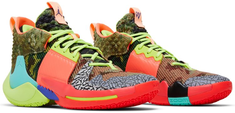 Air Jordan Why Not Zer02 All Star