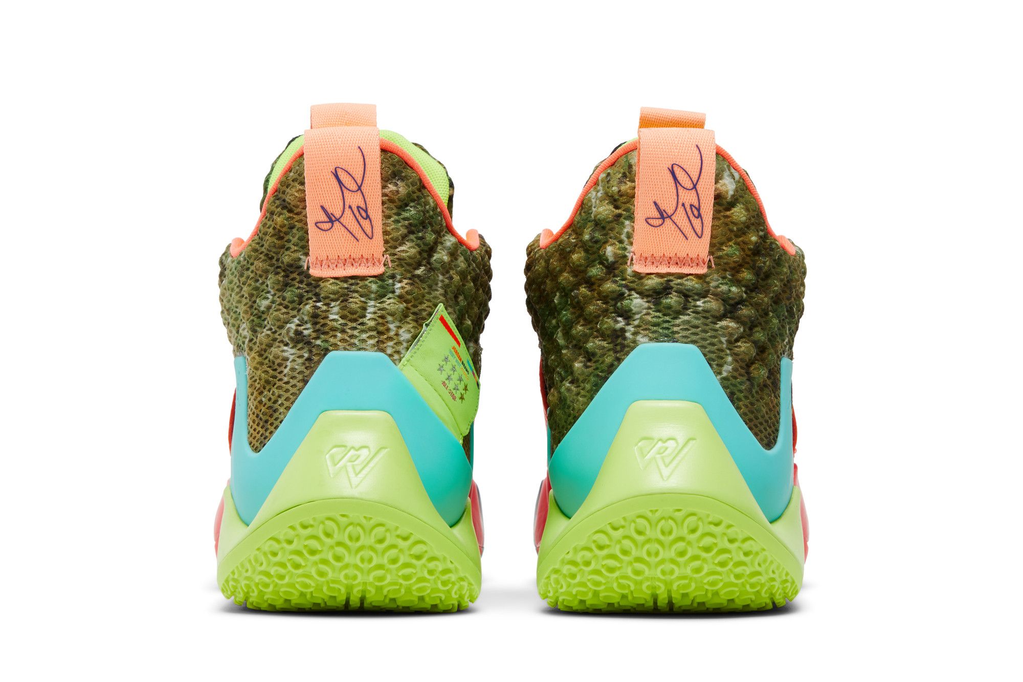 Buy Jordan Why Not Zer0.2 All Star CI6875 300 GOAT UK