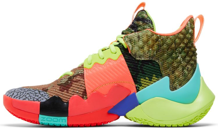 Air Jordan Why Not Zer02 All Star