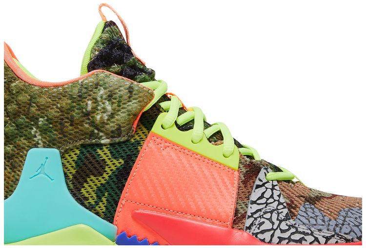 Air Jordan Why Not Zer02 All Star