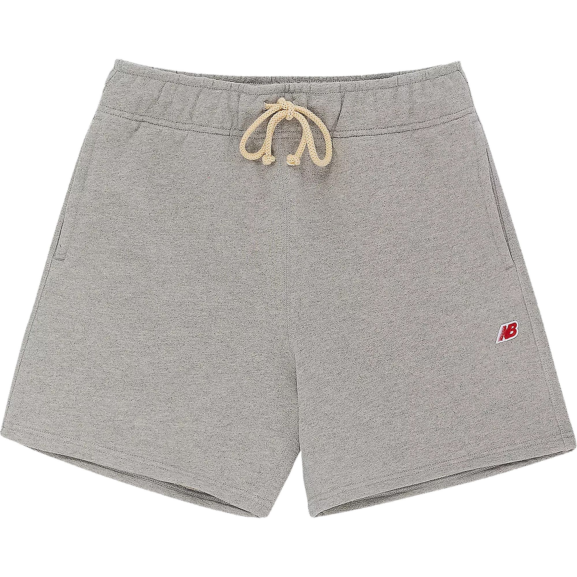 New balance sweat shorts 2025