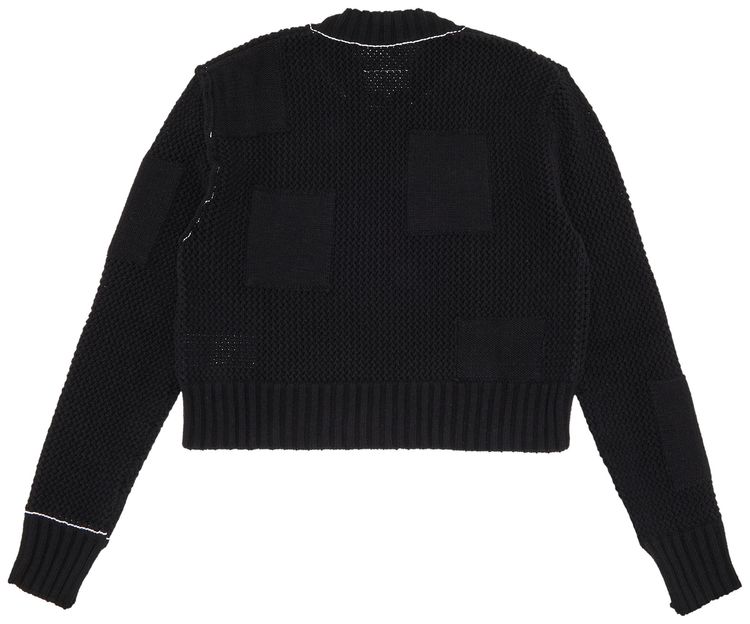 MM6 Maison Margiela Sweater Black