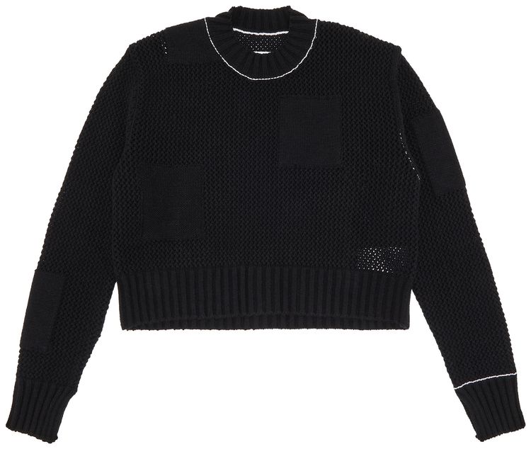 MM6 Maison Margiela Sweater Black