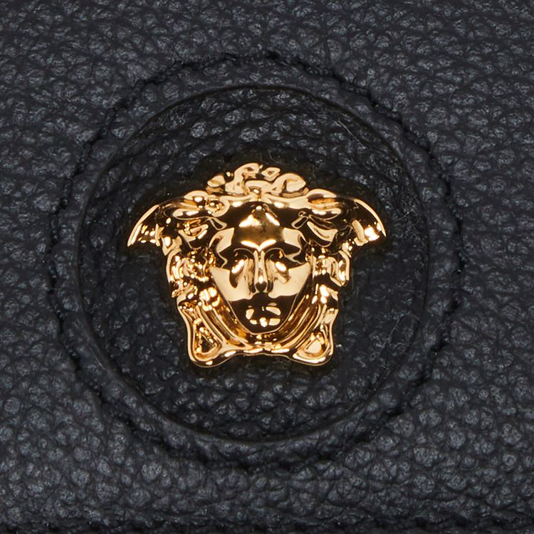 Versace Card Case BlackVersace Gold
