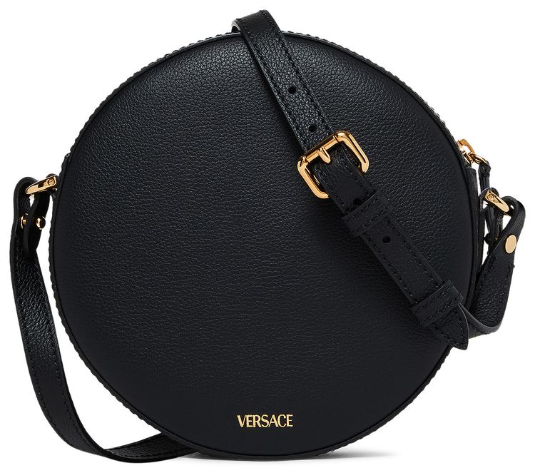 Versace Disco Bag BlackVersace Gold
