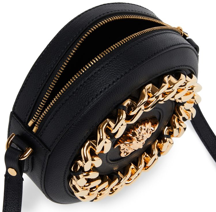 Versace Disco Bag BlackVersace Gold