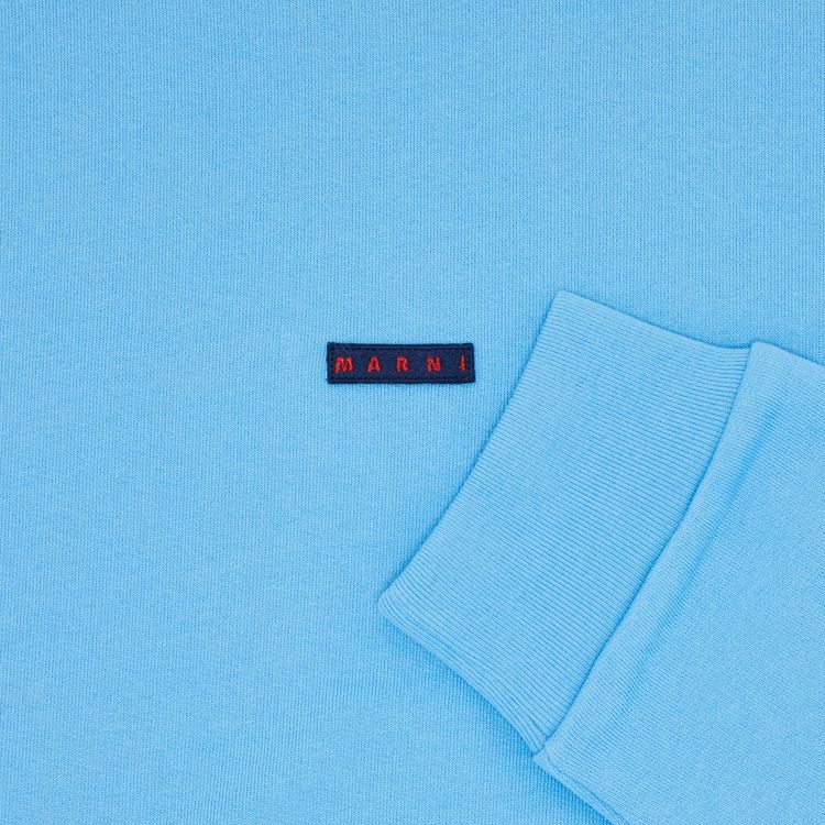 Marni Sweatshirt Powder Blue