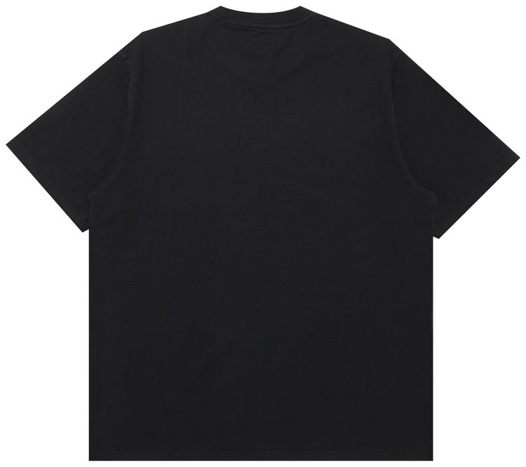Supreme Gonz Nametag Short Sleeve Top Black