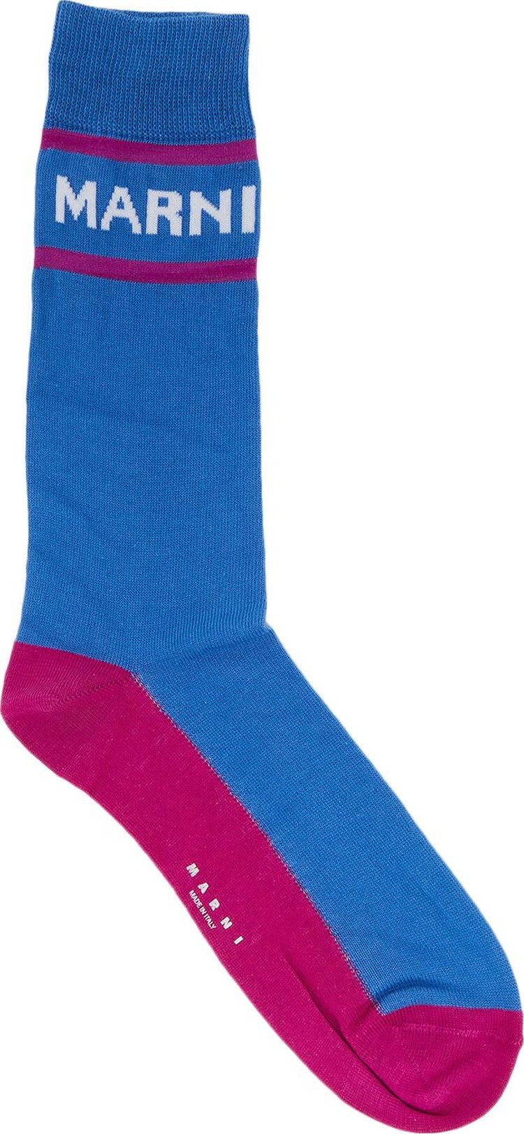 Marni Socks 'Iris Blue'