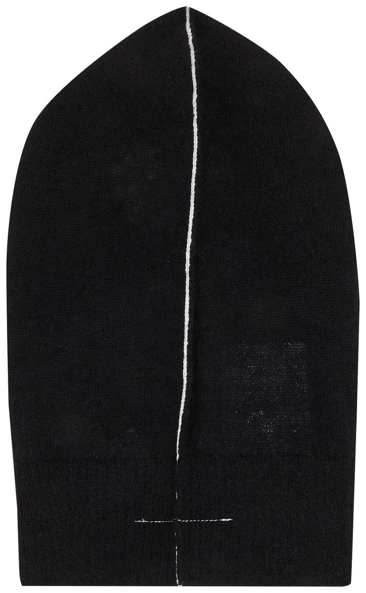 MM6 Maison Margiela Beanie Black