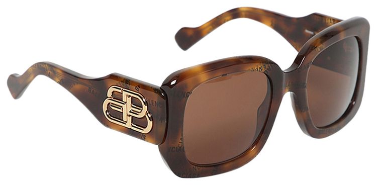 Balenciaga Sunglasses Havana