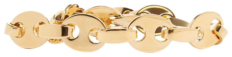 Rabanne Eight Nano Belt Gold