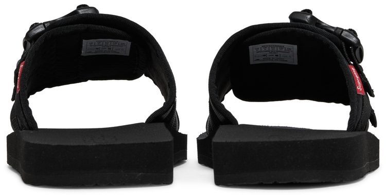 Supreme x The North Face Trekking Sandal Black White