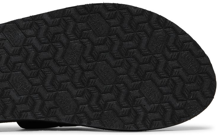 Supreme x The North Face Trekking Sandal Black White