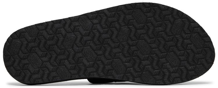 Supreme x The North Face Trekking Sandal Black White