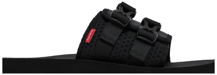 Supreme x The North Face Trekking Sandal Black White