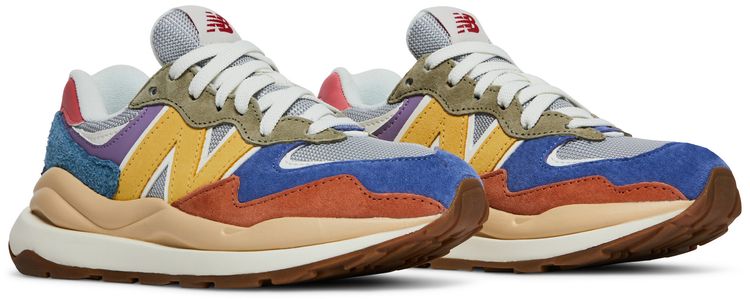 New Balance Wmns 5740 Silver Mink Blue