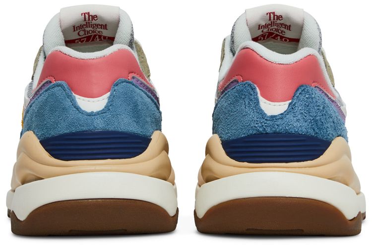 New Balance Wmns 5740 Silver Mink Blue