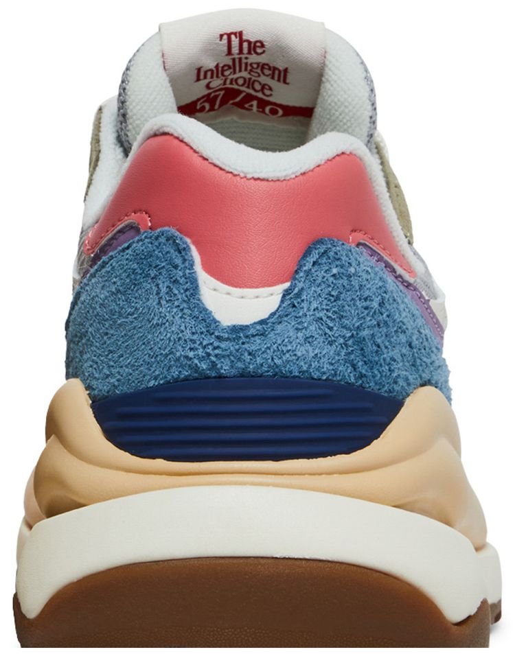 New Balance Wmns 5740 Silver Mink Blue