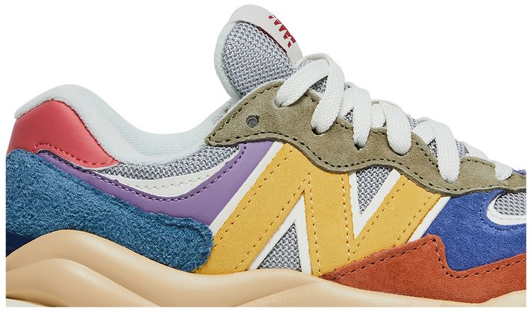 New Balance Wmns 5740 Silver Mink Blue