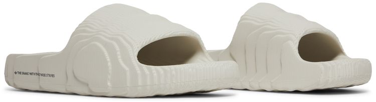 Adidas Adilette 22 Slides Aluminium