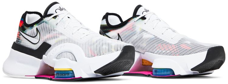 Nike Air Zoom SuperRep 3 White Photo Blue