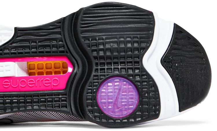 Nike Air Zoom SuperRep 3 White Photo Blue