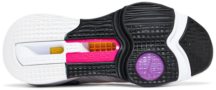 Nike Air Zoom SuperRep 3 White Photo Blue