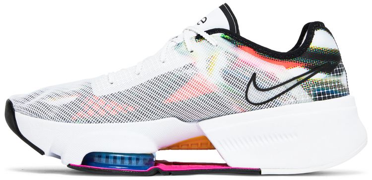 Nike Air Zoom SuperRep 3 White Photo Blue