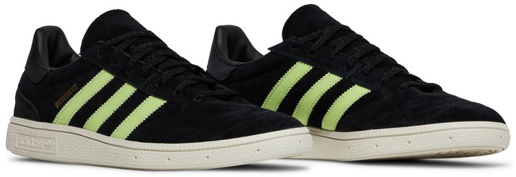Adidas Busenitz Vintage Black Pulse Lime