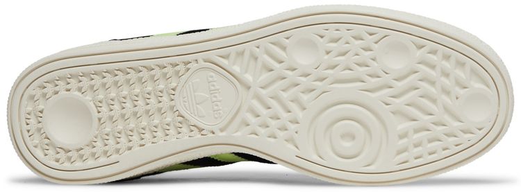 Adidas Busenitz Vintage Black Pulse Lime